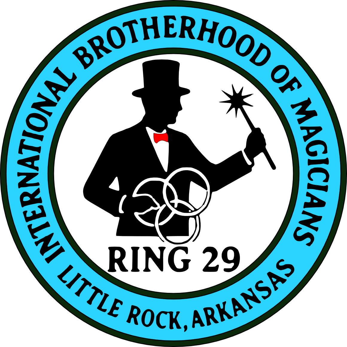 Little Rock Magic Ring 29 Logo